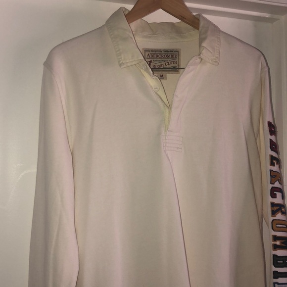 🎉 Abercrombie Long Sleeve Shirt 🎉 - Picture 3 of 7
